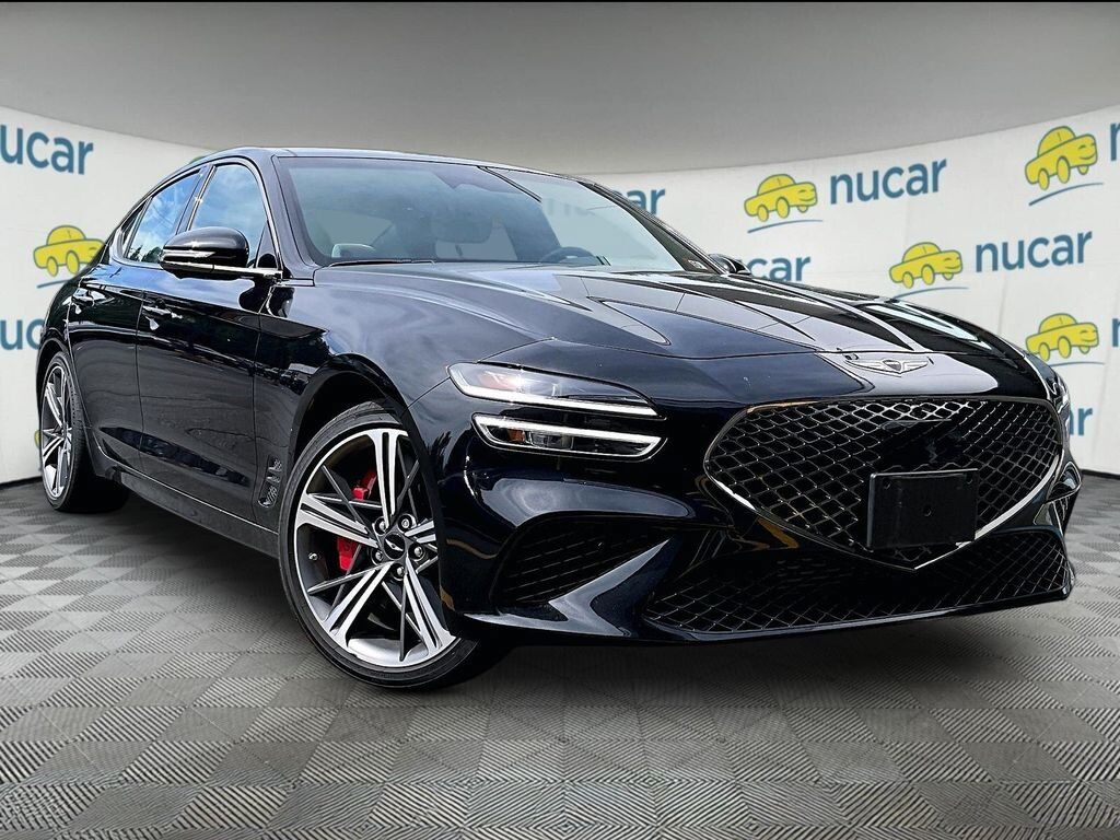 2024 GENESIS G70