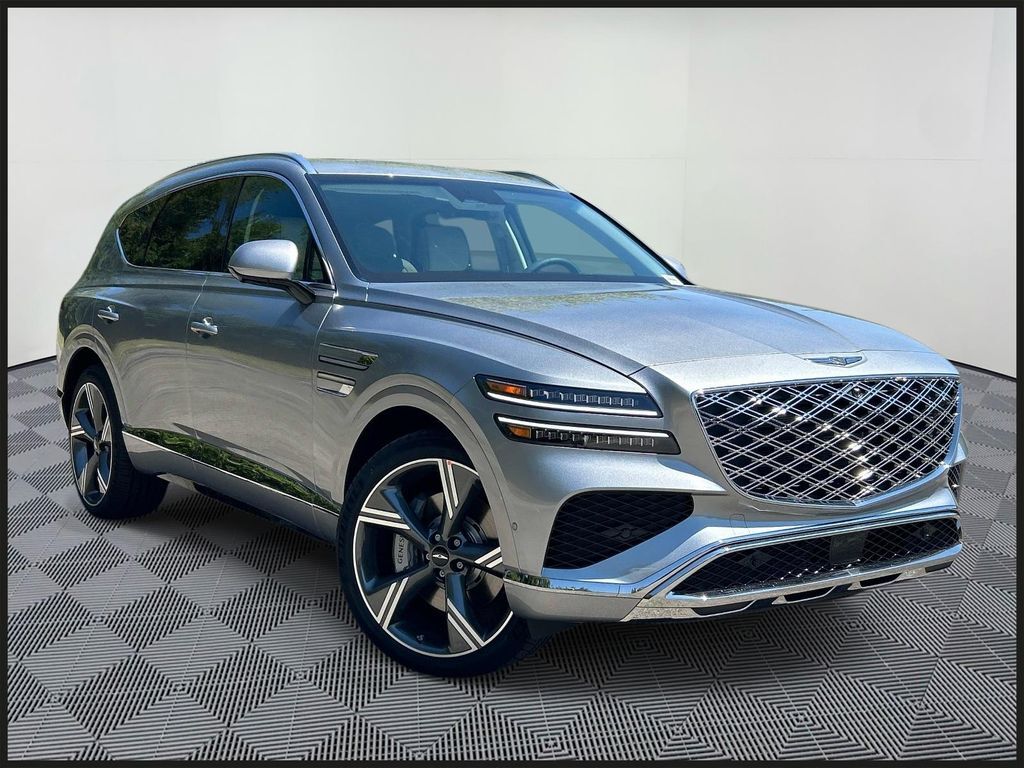 2027 GENESIS GV80