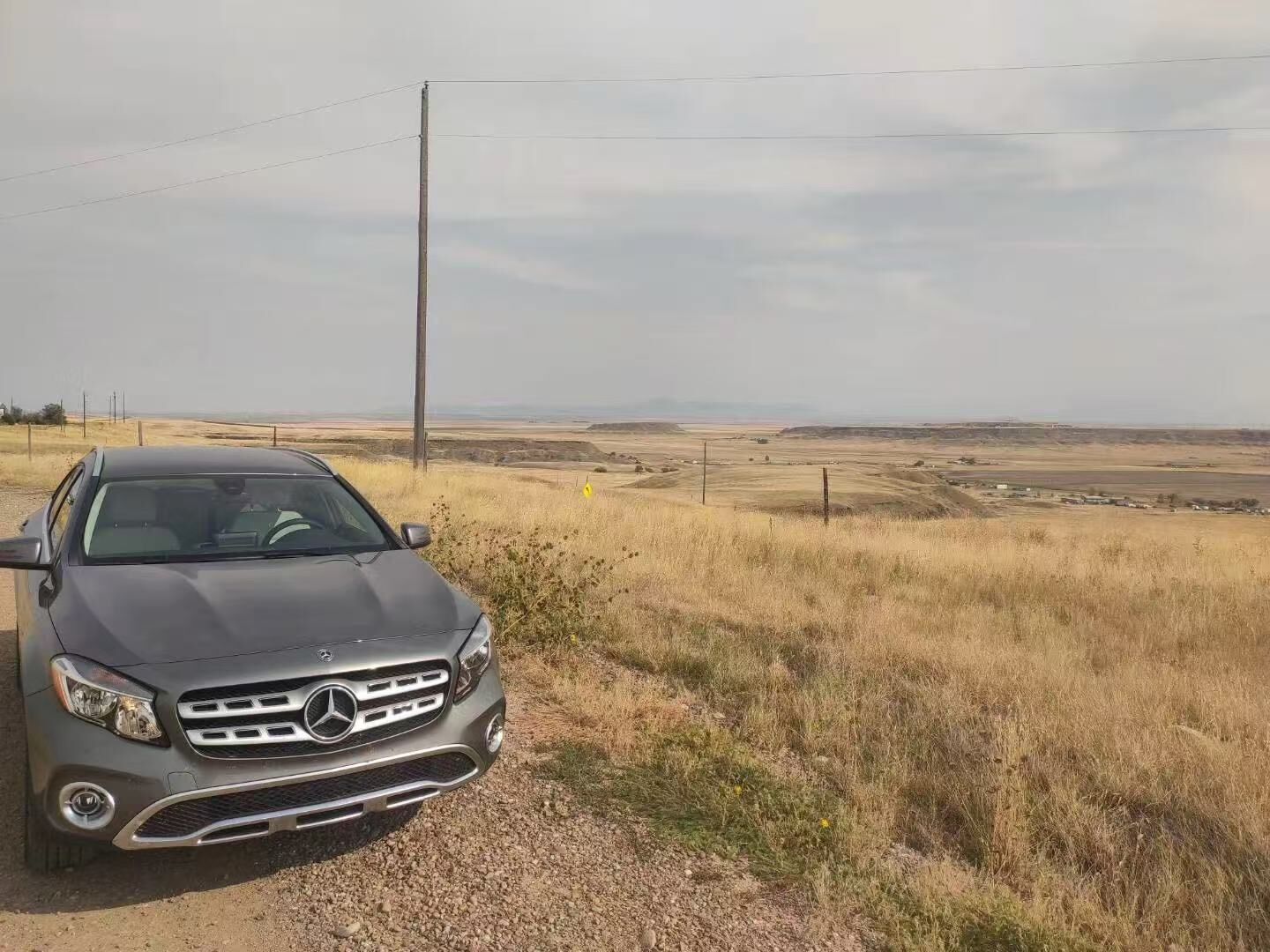 2020 Mercedes-Benz GLA-Class