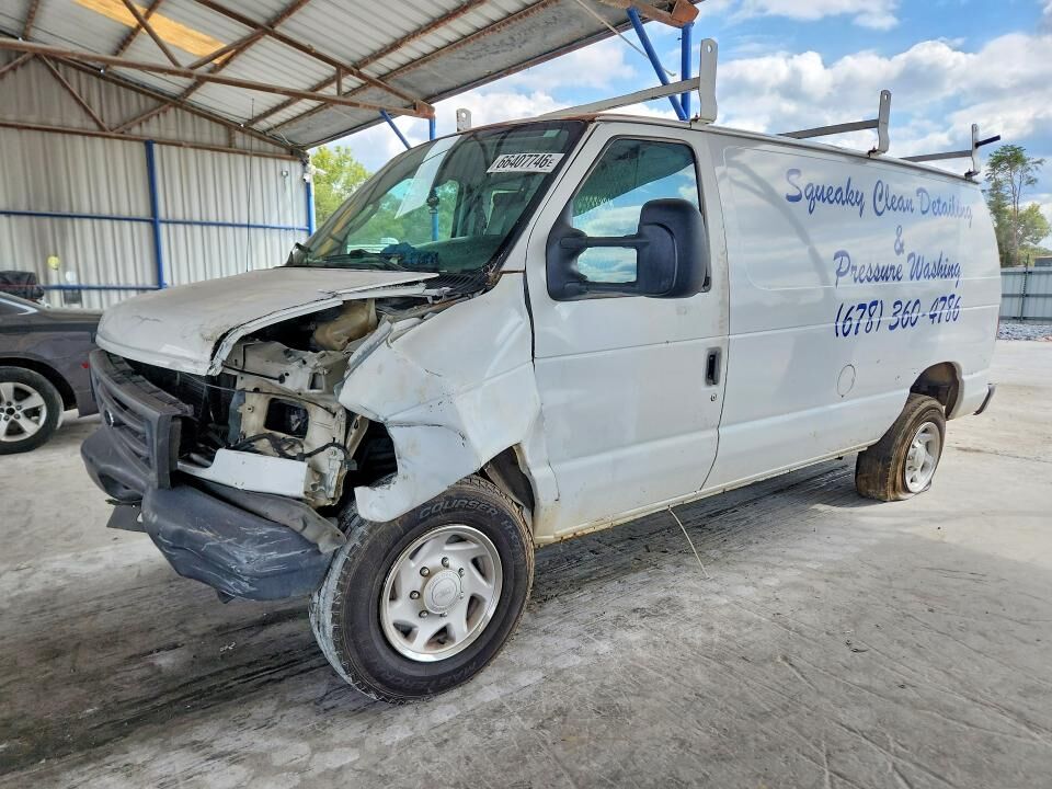 2006 FORD E-350