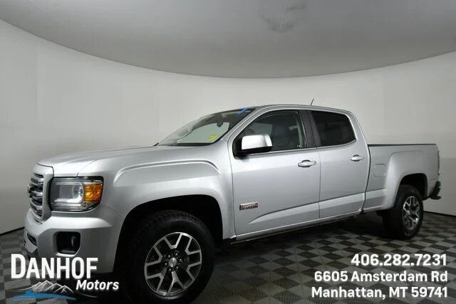 2017 GMC Canyon