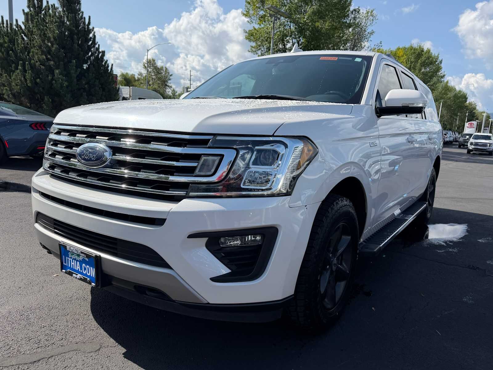 2018 FORD Expedition