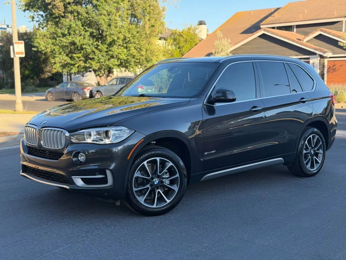 2018 BMW X5