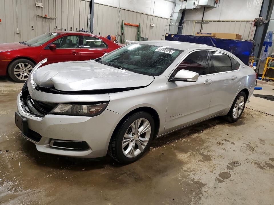 2015 CHEVROLET Impala