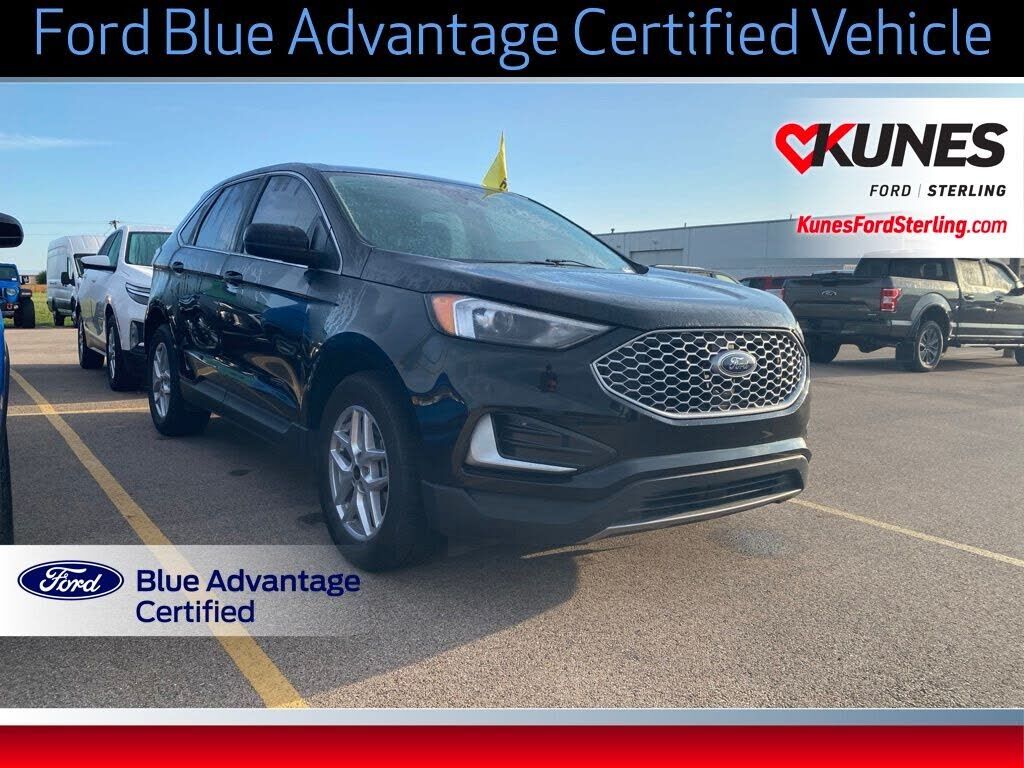 2024 FORD Edge