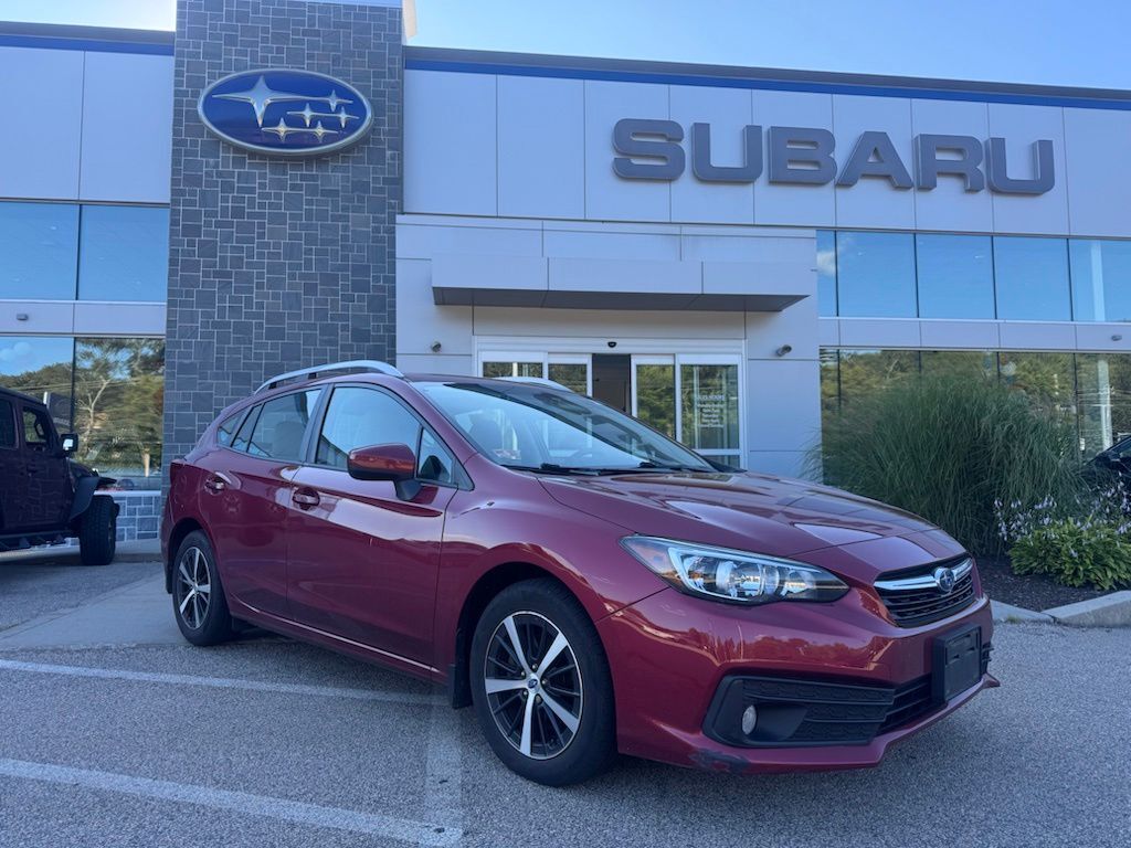 2021 SUBARU Impreza