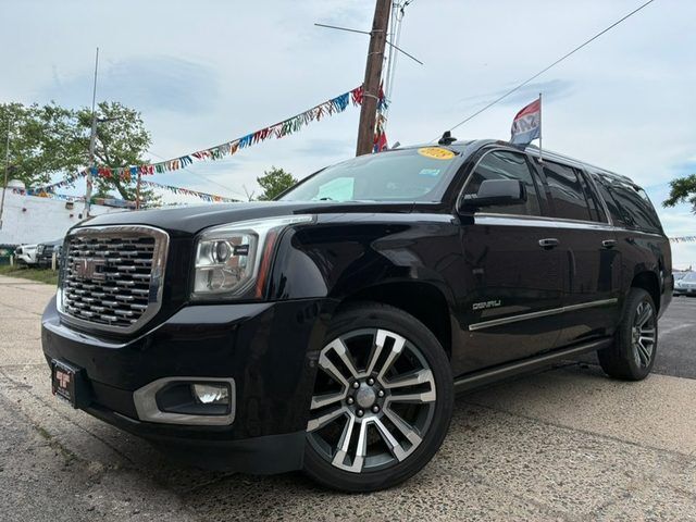 2018 GMC Yukon XL