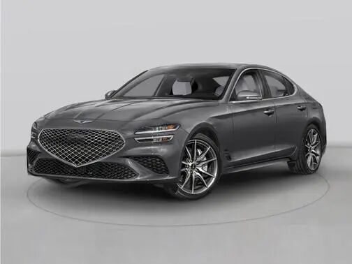 2026 GENESIS G80