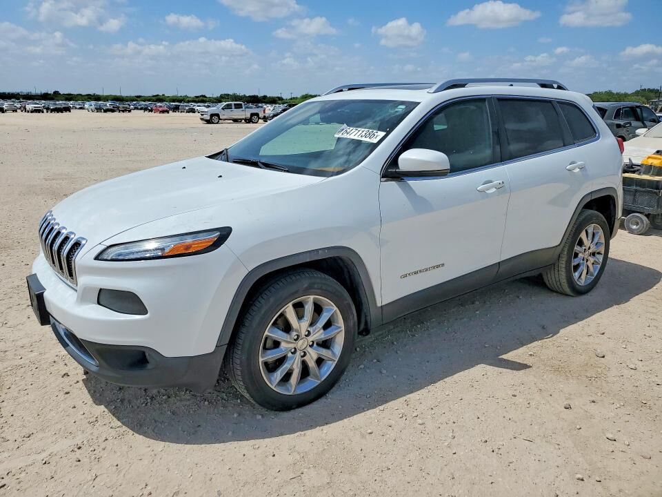 2014 JEEP Cherokee