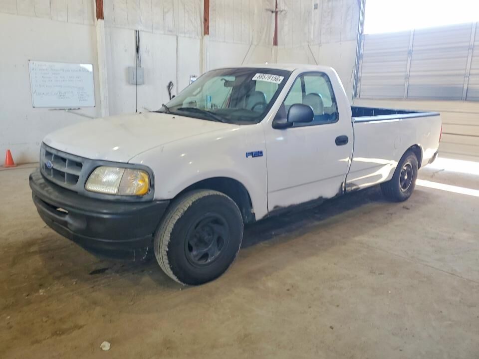 1997 FORD F-150
