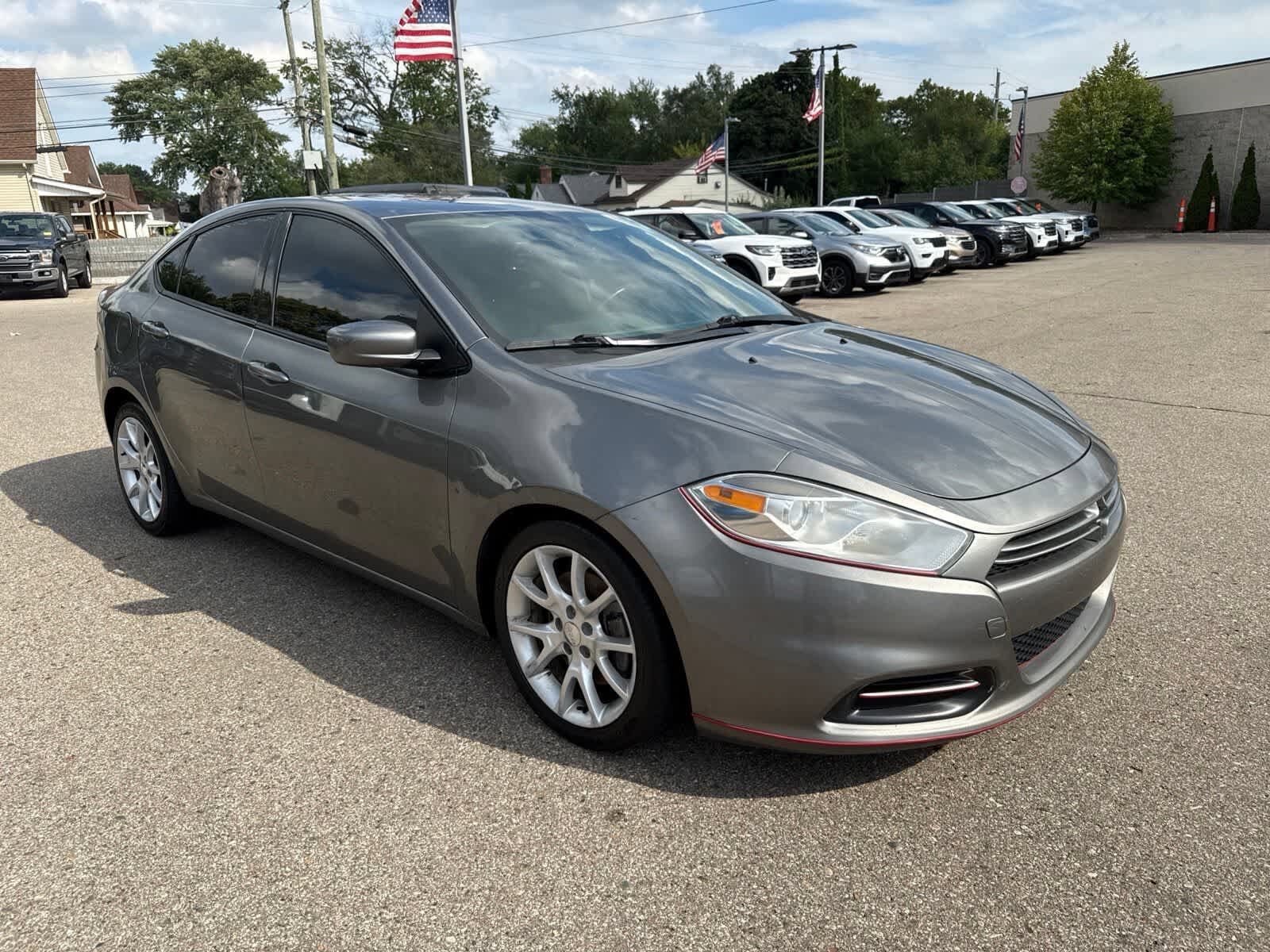 2013 DODGE Dart