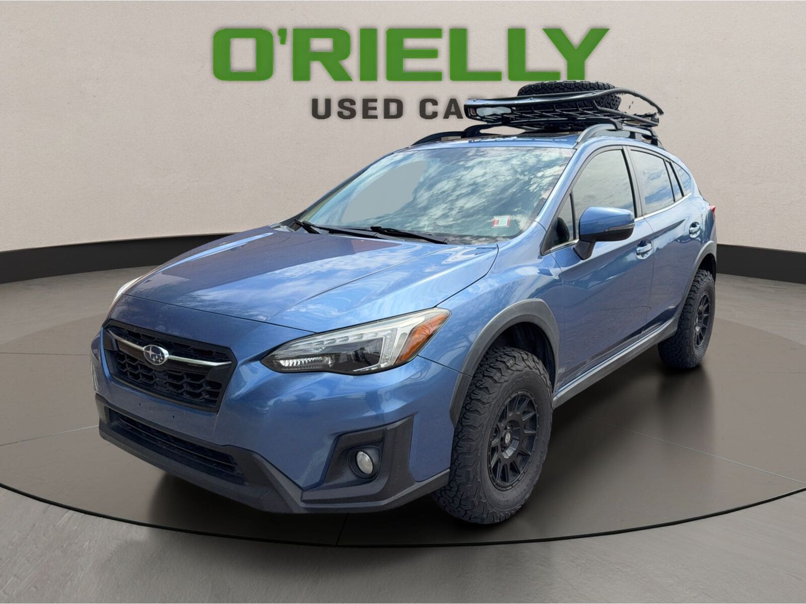 2019 SUBARU Crosstrek