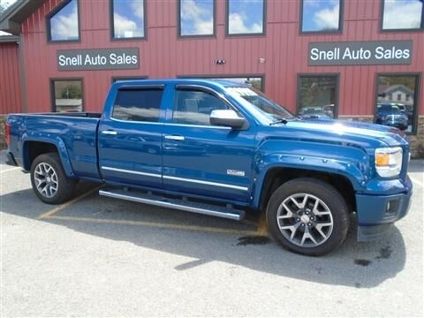 2015 GMC Sierra
