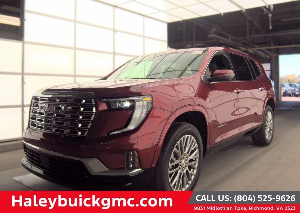 2024 GMC Acadia
