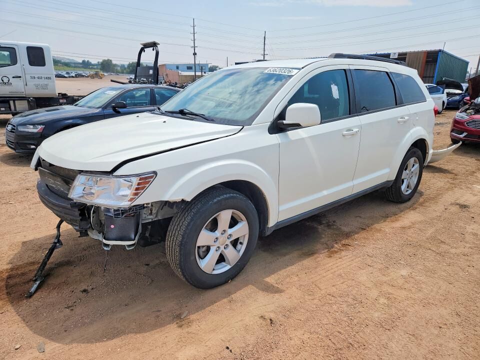 2012 DODGE Journey