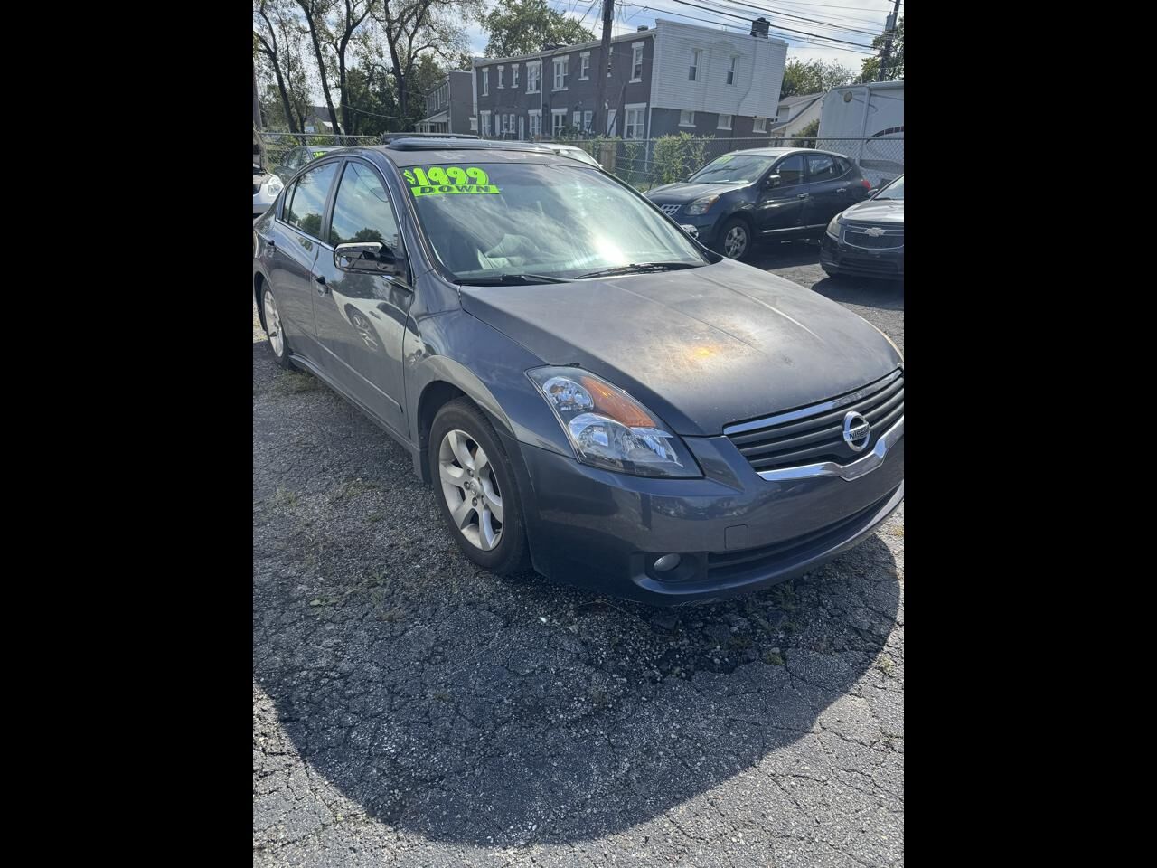 2007 NISSAN Altima