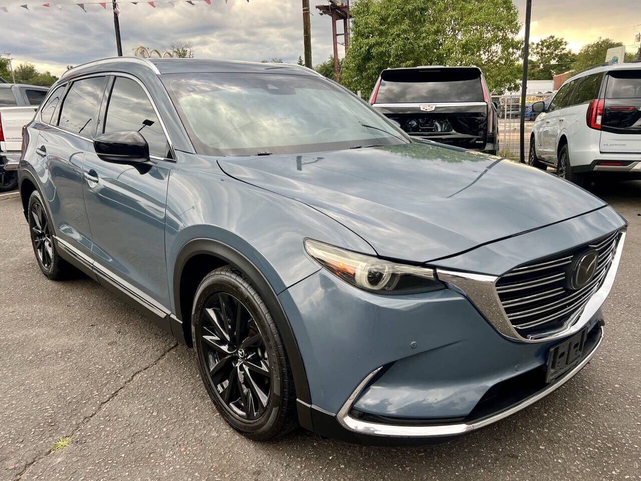 2022 MAZDA CX-9