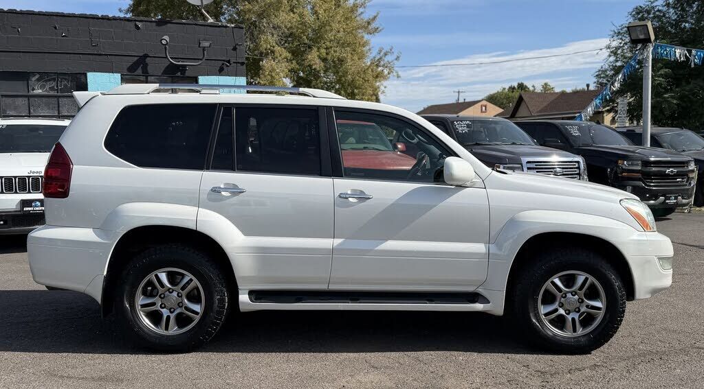 2008 Lexus GX