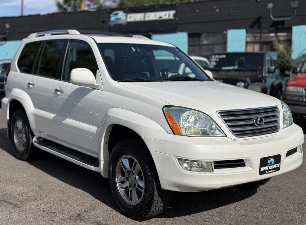 2008 LEXUS GX