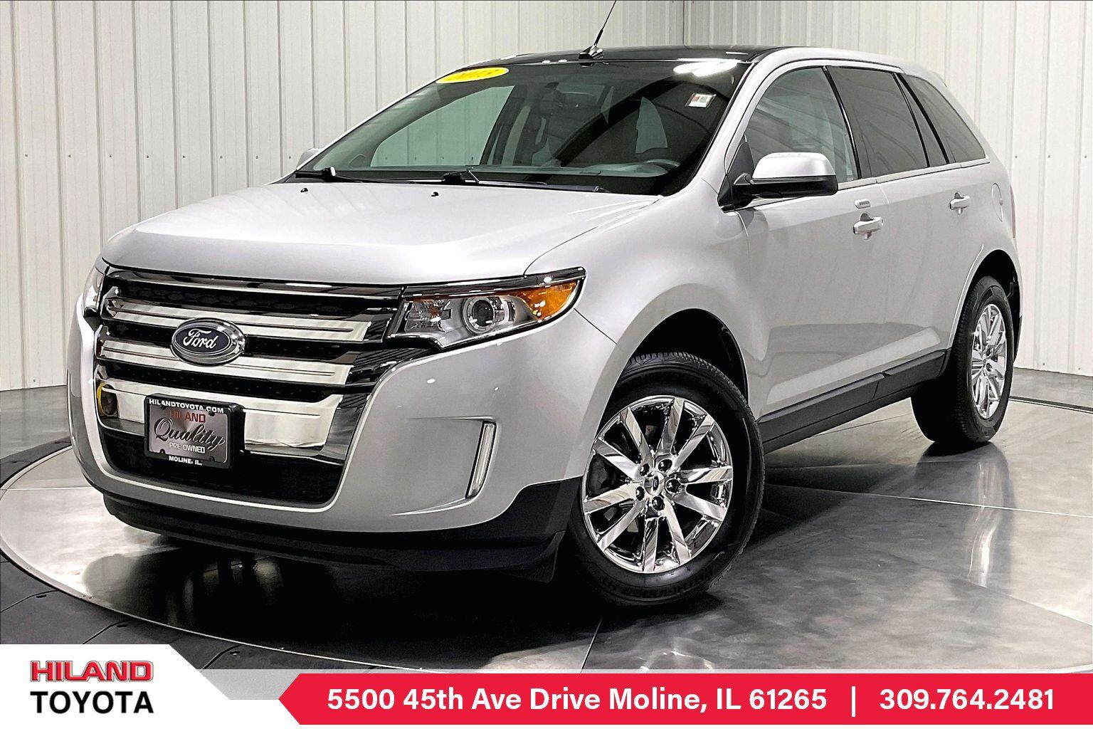 2013 FORD Edge