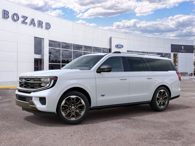 2027 FORD Expedition