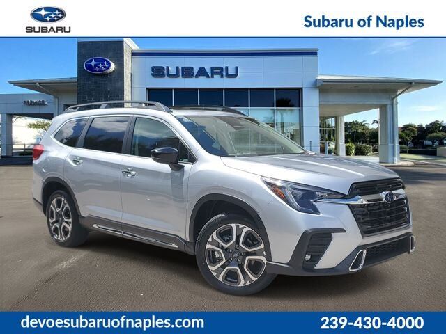 2026 SUBARU Ascent