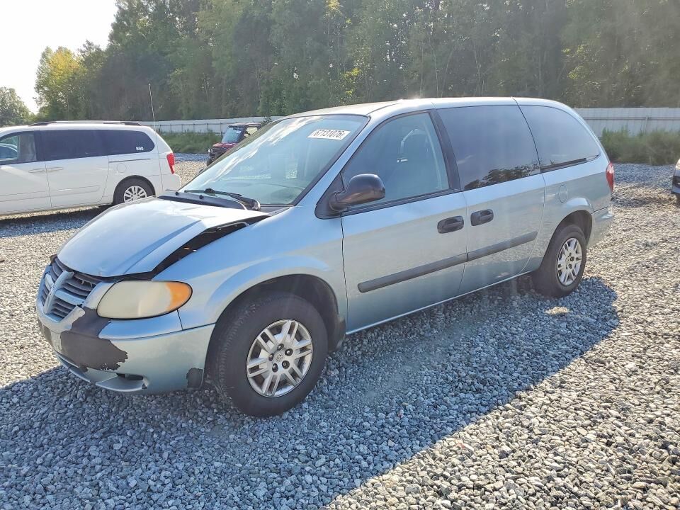 2006 DODGE Caravan