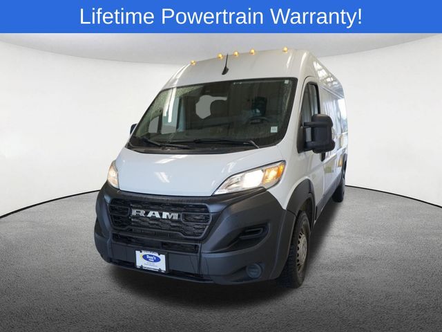 2024 RAM Promaster 2500