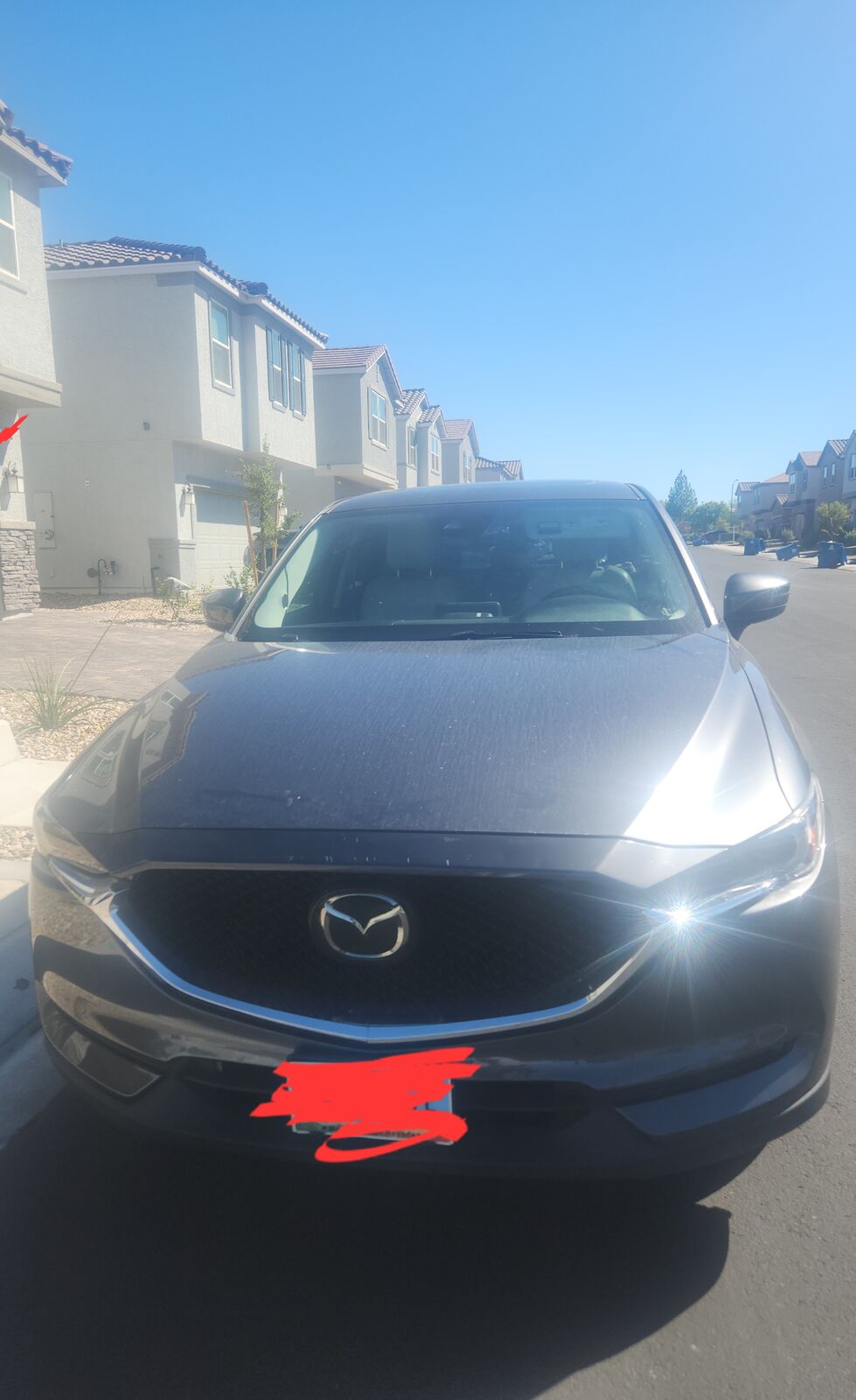 2017 MAZDA CX-5