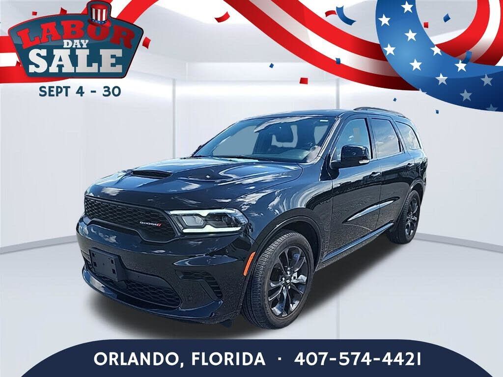 2025 DODGE Durango