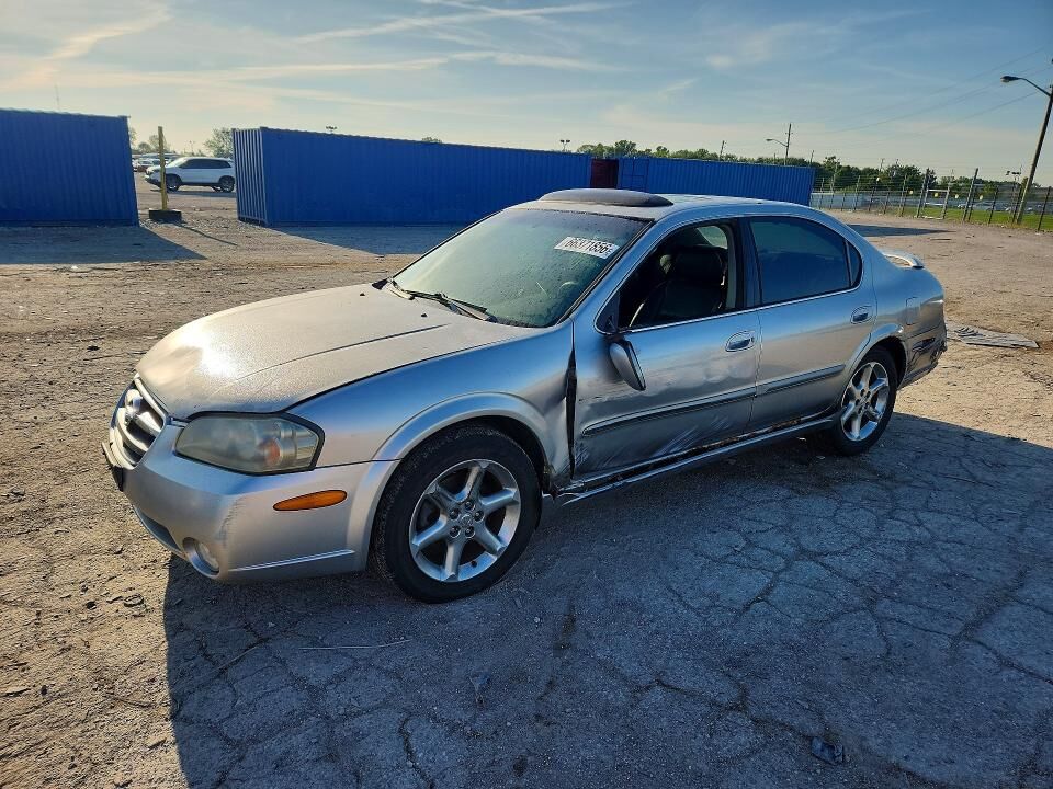 2003 NISSAN Maxima