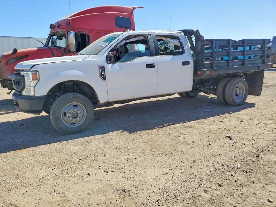 2022 FORD F-350