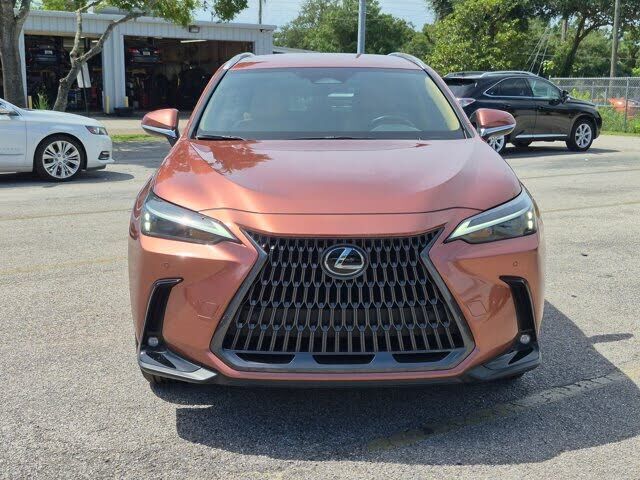 2026 Lexus NX