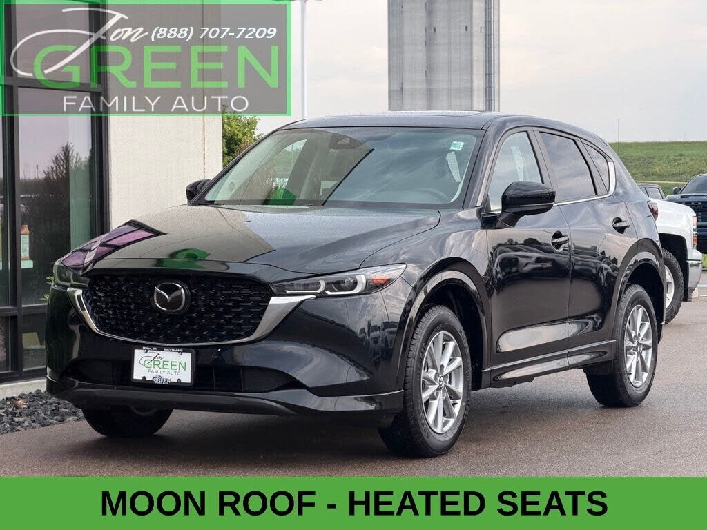 2025 MAZDA CX-5