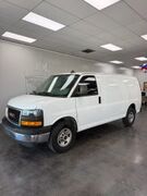 2021 GMC Savana