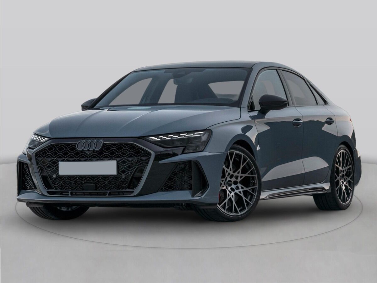 2026 Audi RS 3