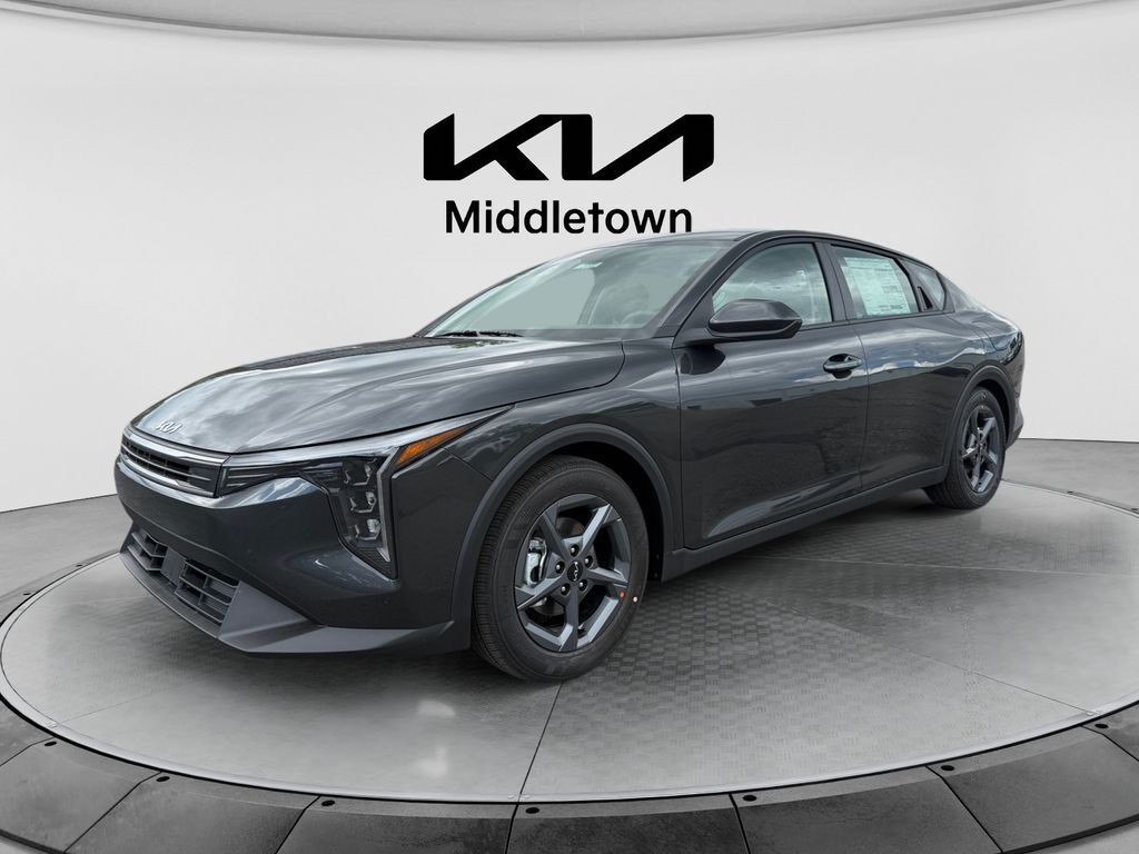 2026 KIA K4