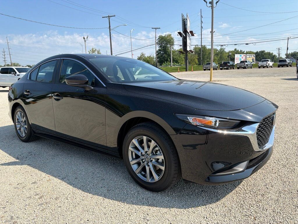 2026 MAZDA Mazda3