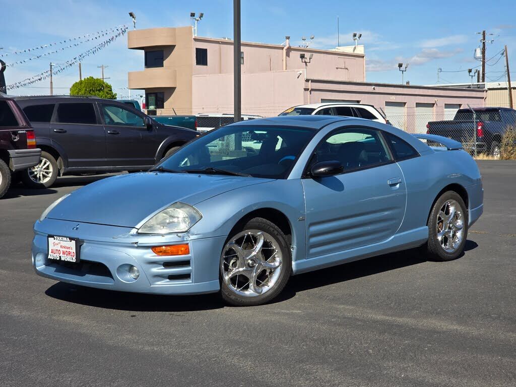 2003 MITSUBISHI Eclipse