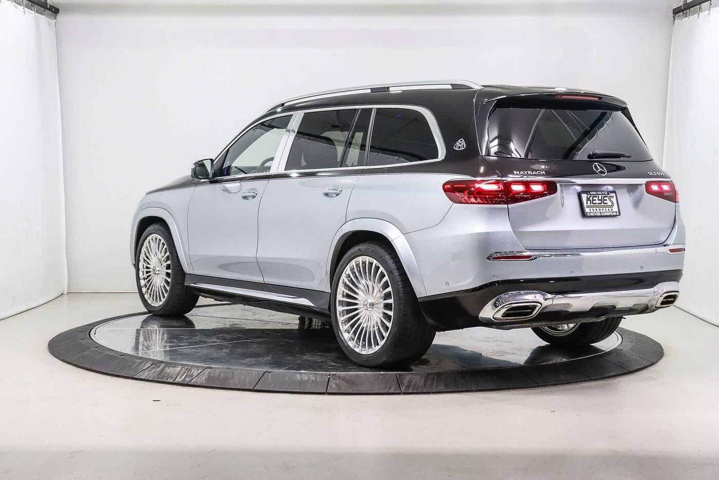 2025 Mercedes-Benz GLS-Class