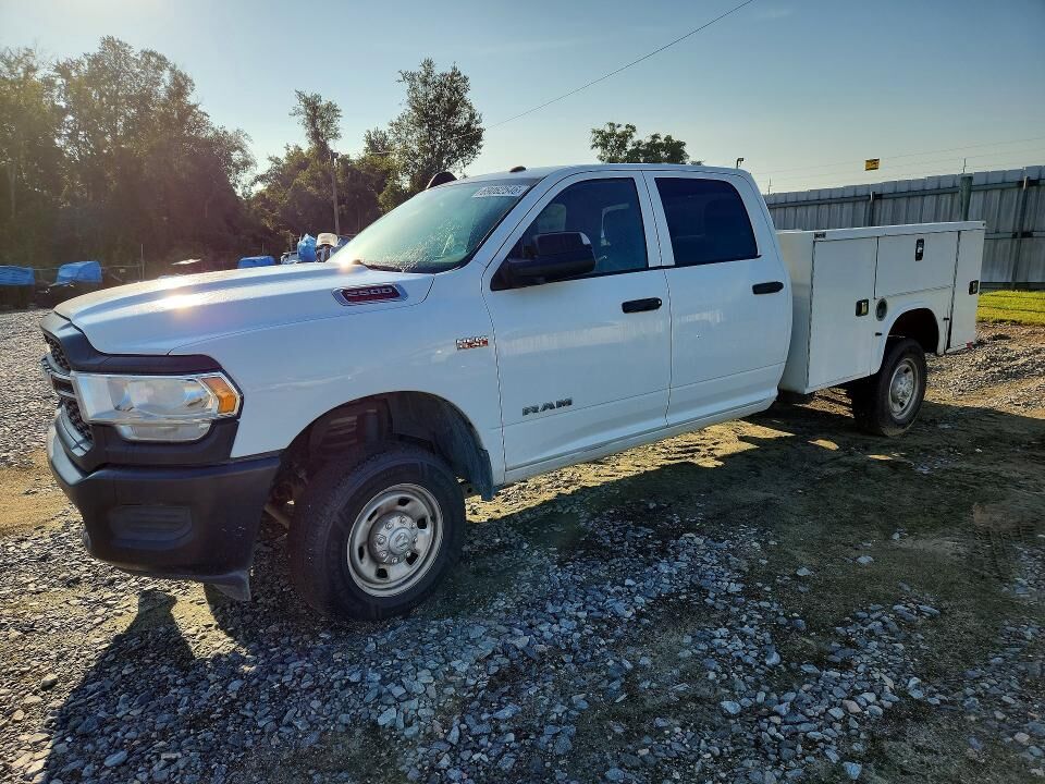 2021 RAM 2500