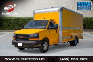 2022 GMC Savana