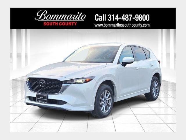 2025 MAZDA CX-5