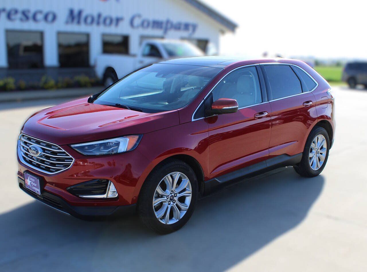 2020 FORD Edge