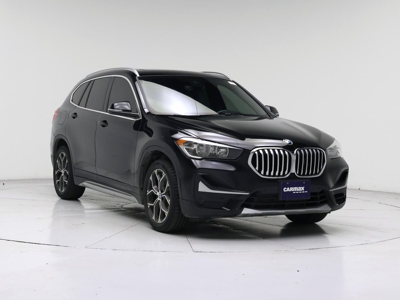 2021 BMW X1