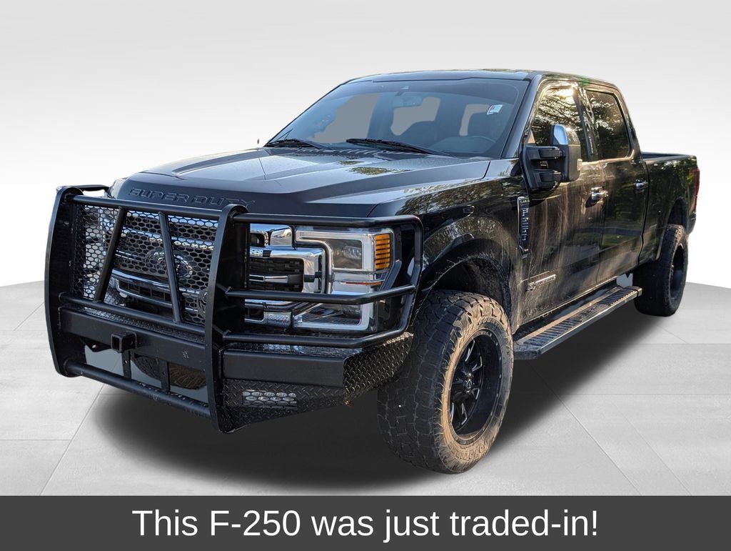 2021 FORD F-Super Duty