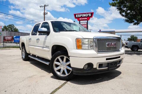 2012 GMC Sierra