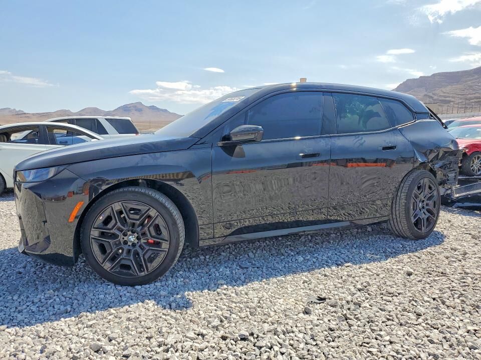 2026 BMW ix