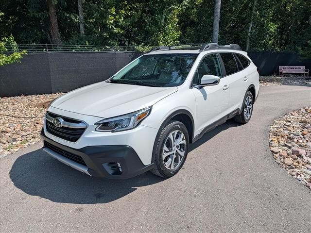2021 SUBARU Outback
