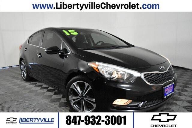 2015 KIA Forte